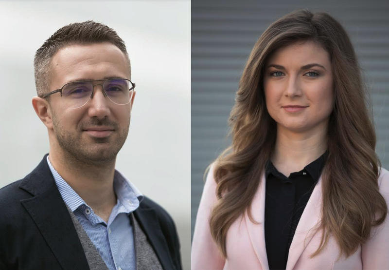 Mihnea Sararu, Alina Ciocoiu, Foto: PeliFilip