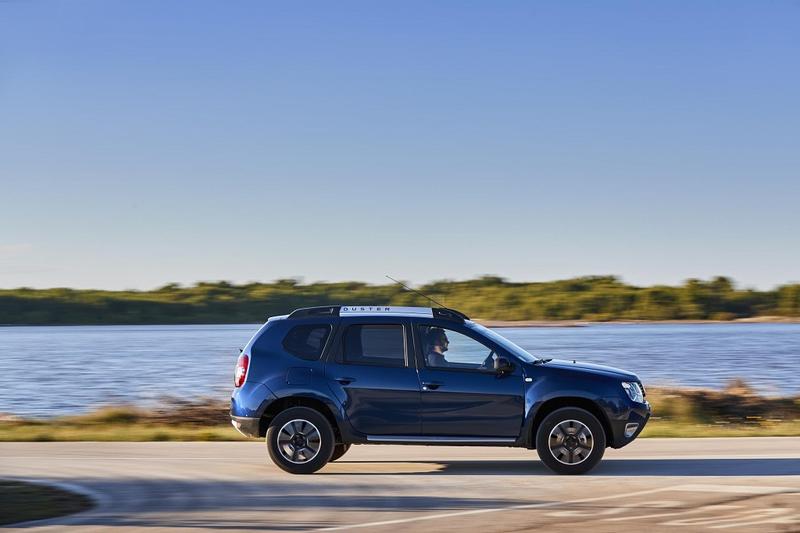 Dacia Duster, Foto: Dacia