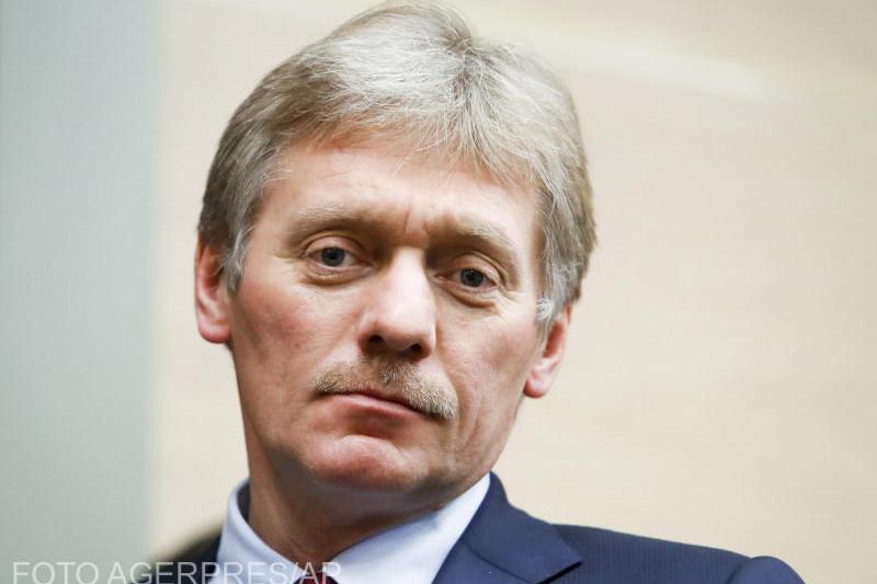 Dmitri Peskov, Foto: Agerpres/AP