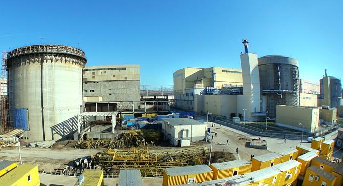 Centrala de la Cernavoda, Foto: Nuclearelectrica