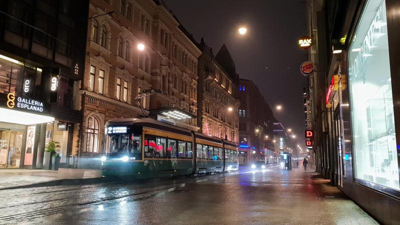 Helsinki, Finlanda, Foto: HotNews.ro / Victor Cozmei