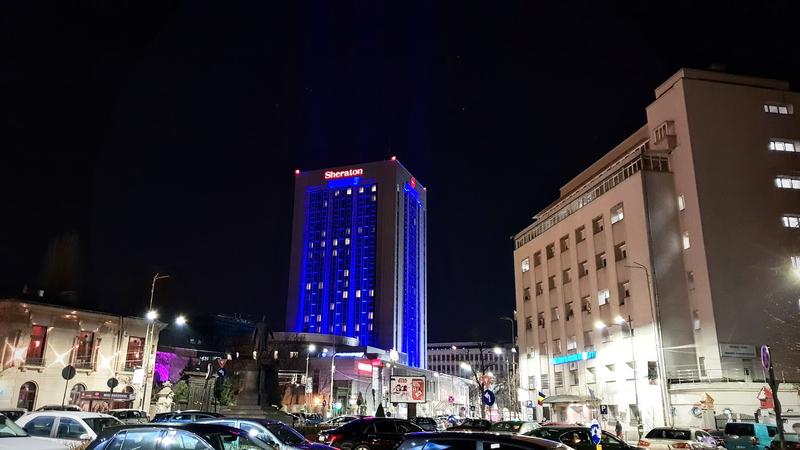 Hotel in Bucuresti, Foto: Hotnews