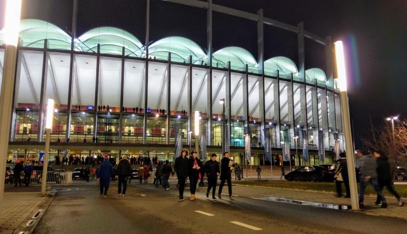 Arena Nationala din Bucuresti, Foto: Hotnews