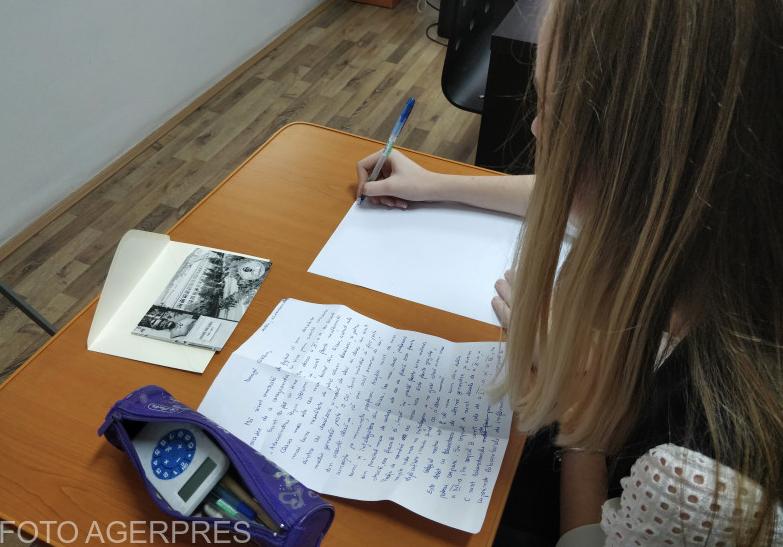 La scoala, Foto: Agerpres