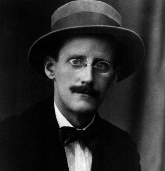 James Joyce, Foto: Hotnews