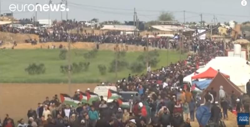 Fasia Gaza, Foto: Captura YouTube