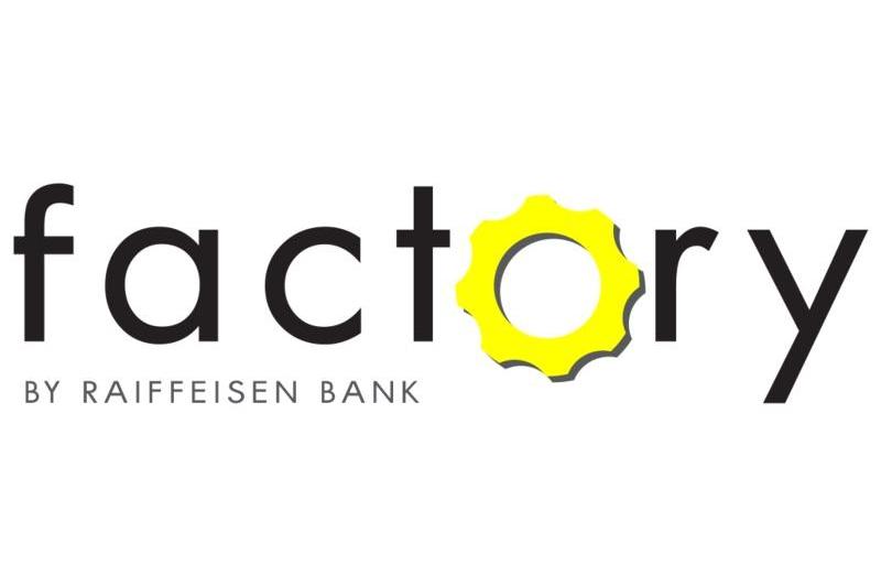 Factory by Raiffeisen Bank, Foto: Raiffeisen Bank