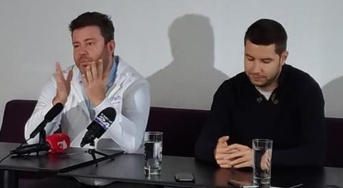 fondatorii UiPath anunta investitie record, Foto: Hotnews