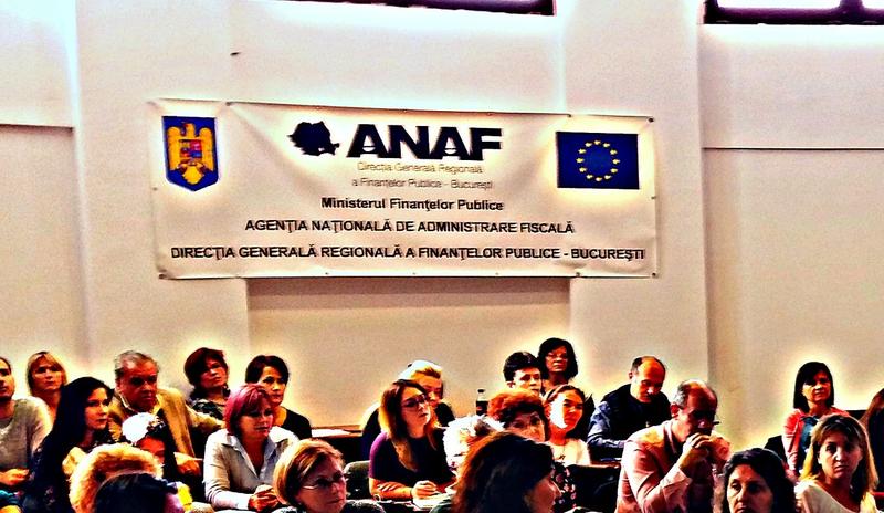ANAF, Foto: StartupCafe.ro