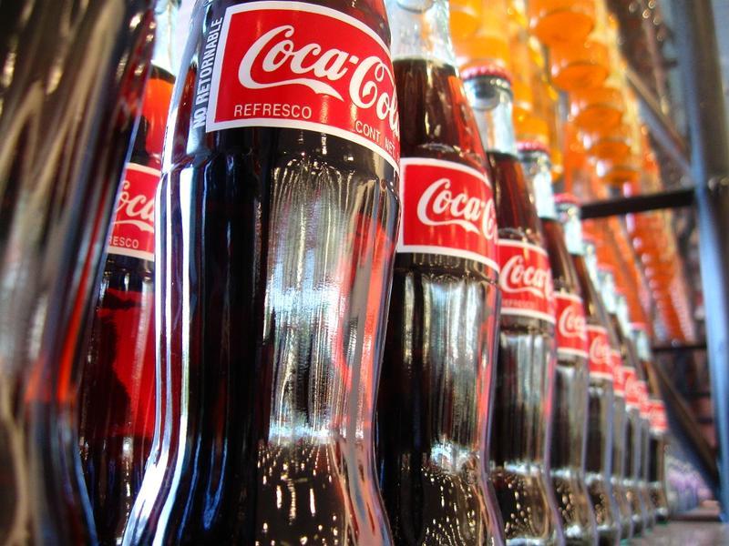 Coca Cola, Foto: pexels.com