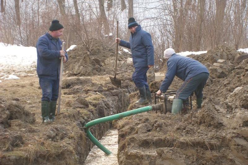 Apa potabila sistata, in urma unei avarii - Bacau, Foto: Hotnews