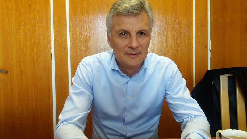 Daniel Zamfir, Foto: Hotnews