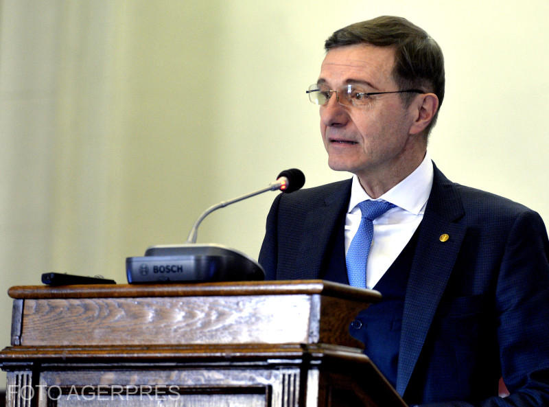 Ioan Aurel Pop, Foto: Agerpres