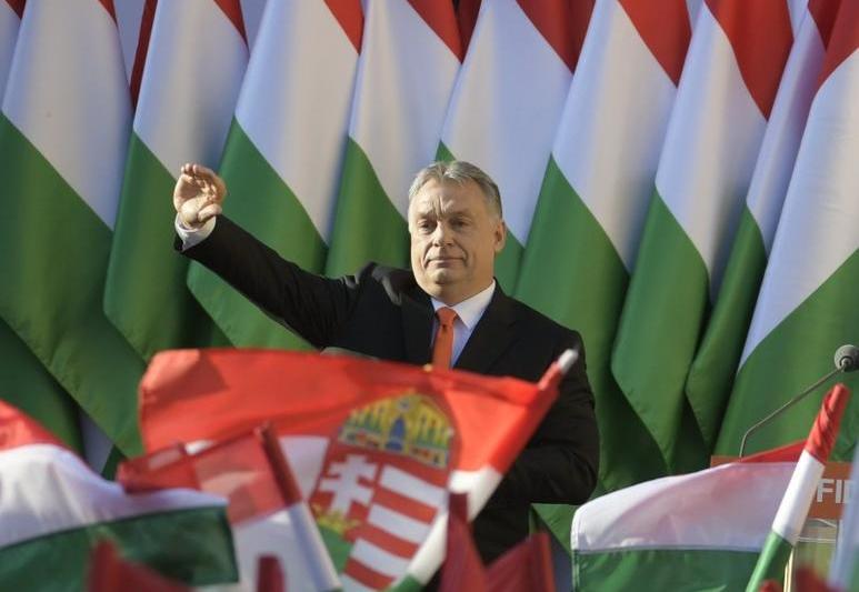 Viktor Orban, Foto: Agerpres/EPA