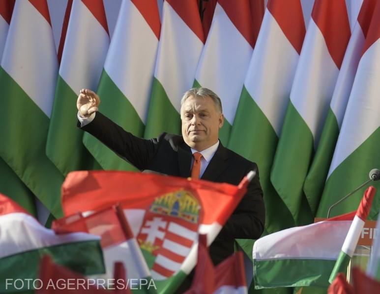 Viktor Orban, Foto: Agerpres/EPA