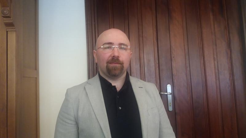 Sebastian Buhai, cercetator roman în cadrul Departmentului Economic la Universitatea din Stockholm si Paris, Foto: Hotnews