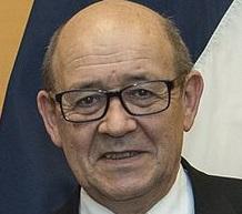 Jean-Yves Le Drian, Foto: Wikipedia