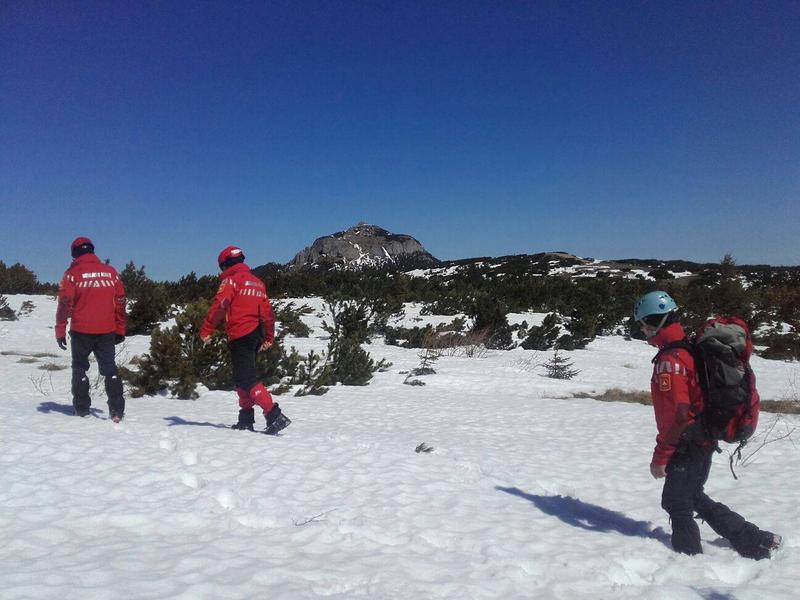 Salvamontisti, Foto: Facebook / Salvamont