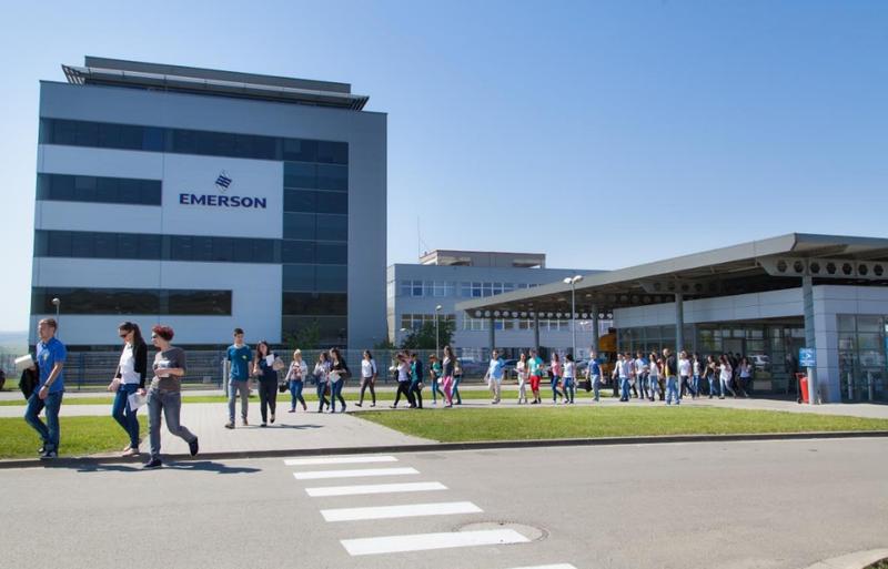 Emerson Romania, Foto: smartdreamers