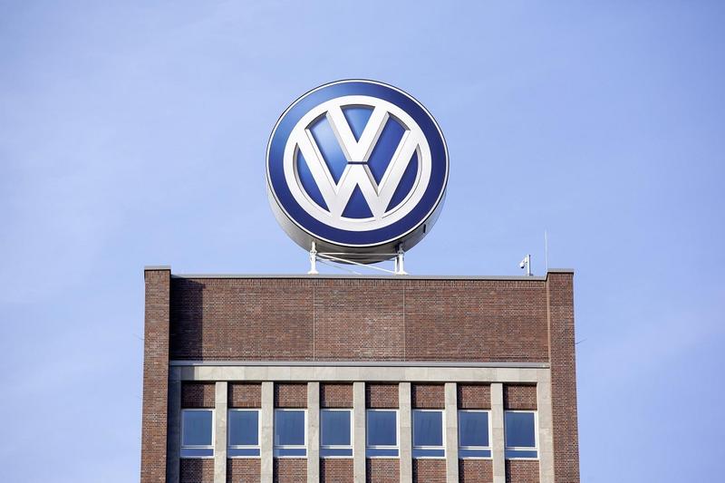 Sigla Volkswagen, Foto: Volkswagen