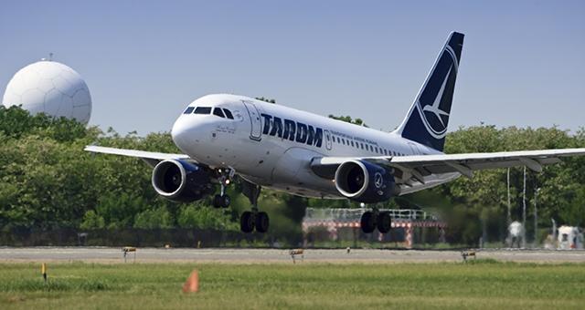 Aeronava Tarom, Foto: Tarom