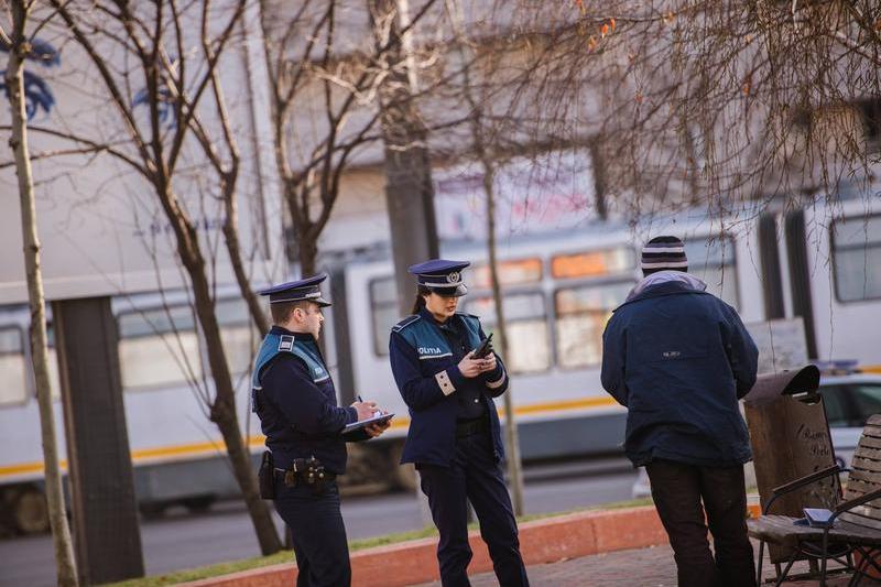 Politisti, Foto: Facebook / Politia Romana