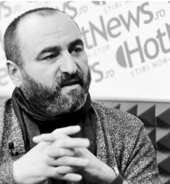 Costica Bradatan, Foto: Hotnews