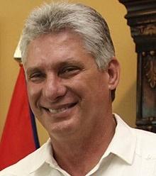 Miguel Diaz Canel, Foto: Wikipedia