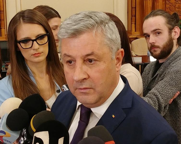 Florin Iordache, Foto: Hotnews