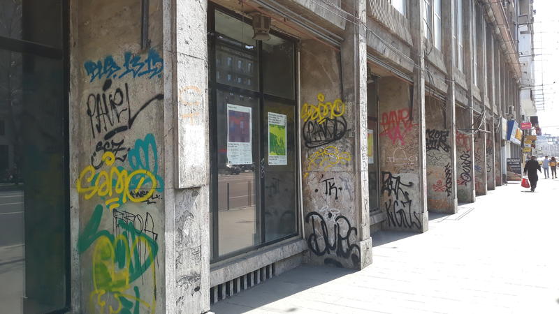 Graffiti Bucuresti 2018, Foto: USER UPLOADED