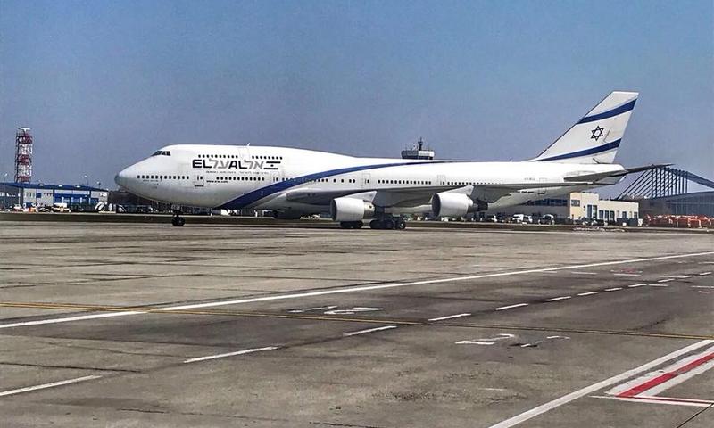Avion Boeing 747 , Foto: AeroNews.ro