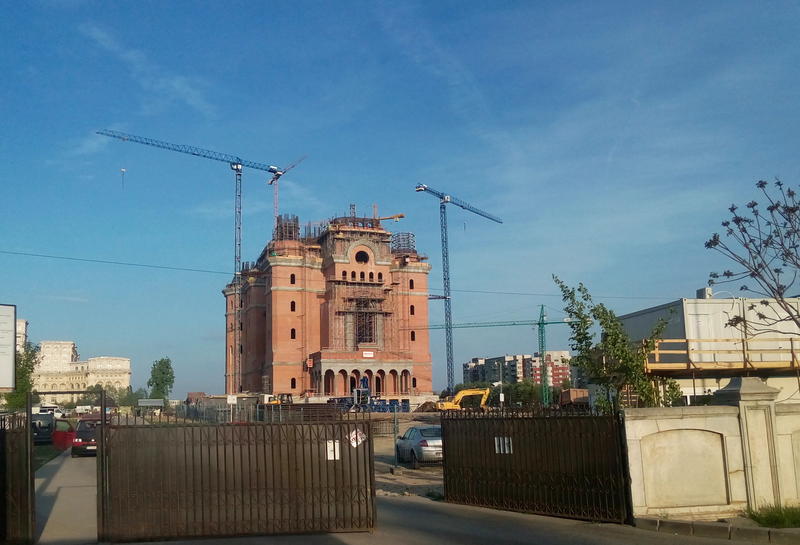 Catedrala Mantuirii Neamului, Foto: USER UPLOADED