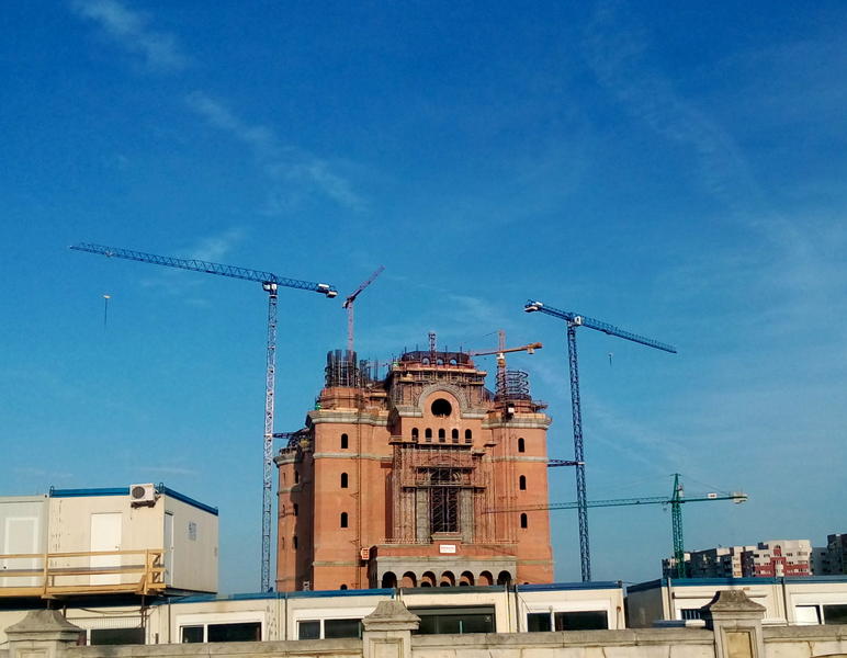 Catedrala Mantuirii Neamului, Foto: USER UPLOADED