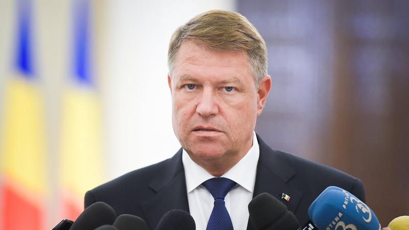 Klaus Iohannis, Foto: Presidency.ro