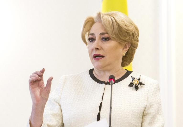 Viorica Dancila, Foto: Agerpres/EPA