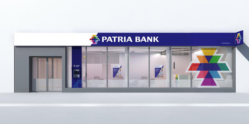 Unitate Patria Bank, Foto: Patria Bank