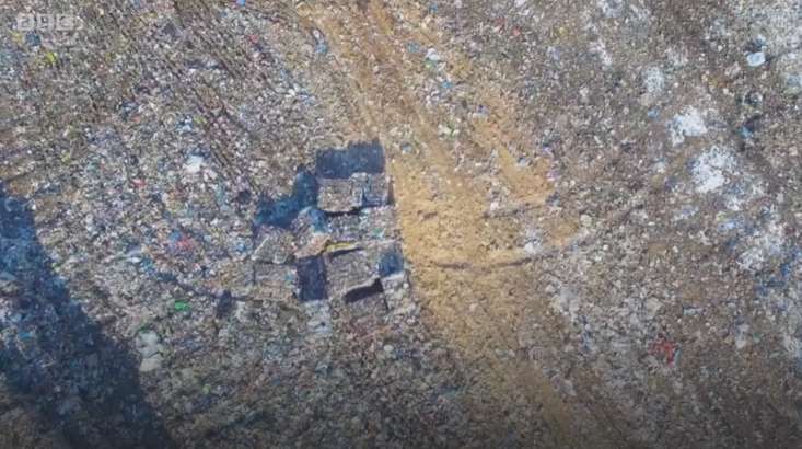 Gunoaie, Foto: Captura YouTube