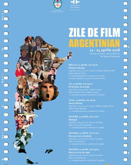 Cine argentino, Foto: Instituto Cervantes