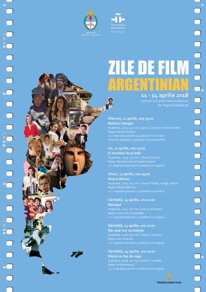 Cine argentino, Foto: Instituto Cervantes