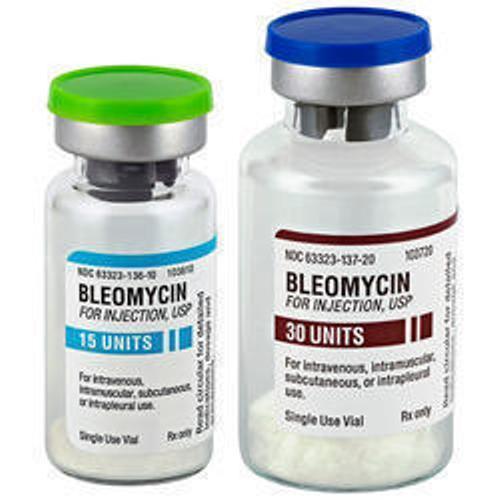 Bleomicin, Foto: Producator