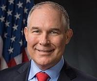 Scott Pruitt, Foto: Wikipedia