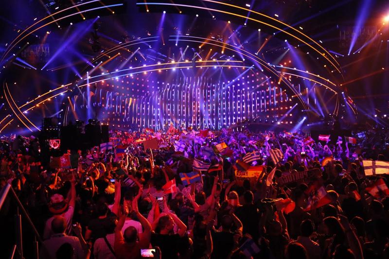 Eurovision, Foto: Eurovision.tv