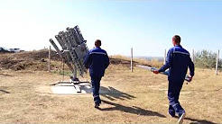 Rachete antigrindina, Foto: Captura YouTube