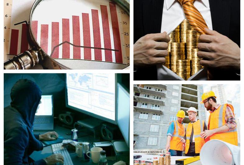 Business report, Foto: Colaj foto