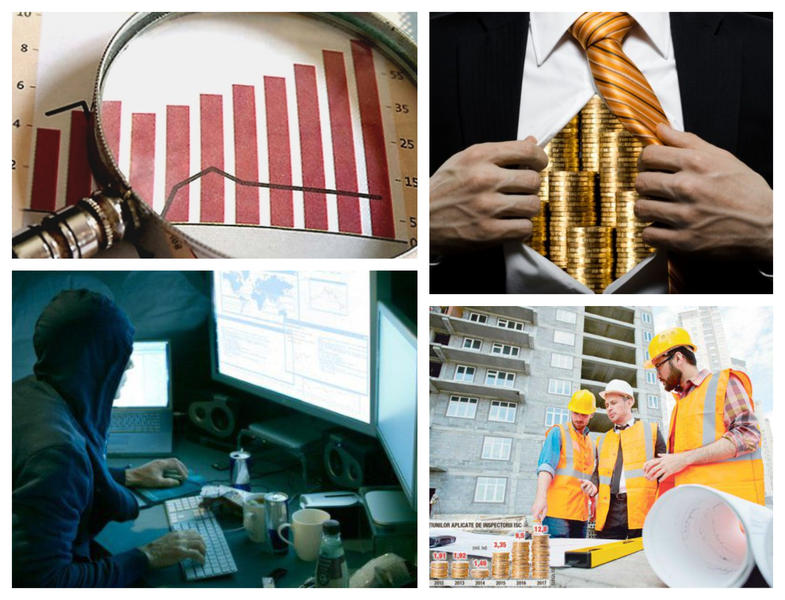 Business report, Foto: Colaj foto