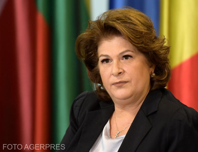 Rovana Plumb, Foto: Agerpres