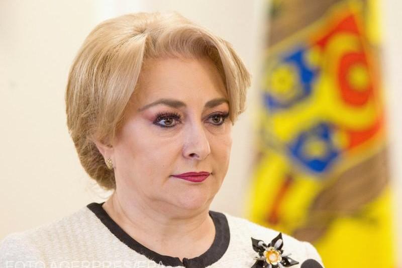 Viorica Dancila, Foto: Agerpres/EPA