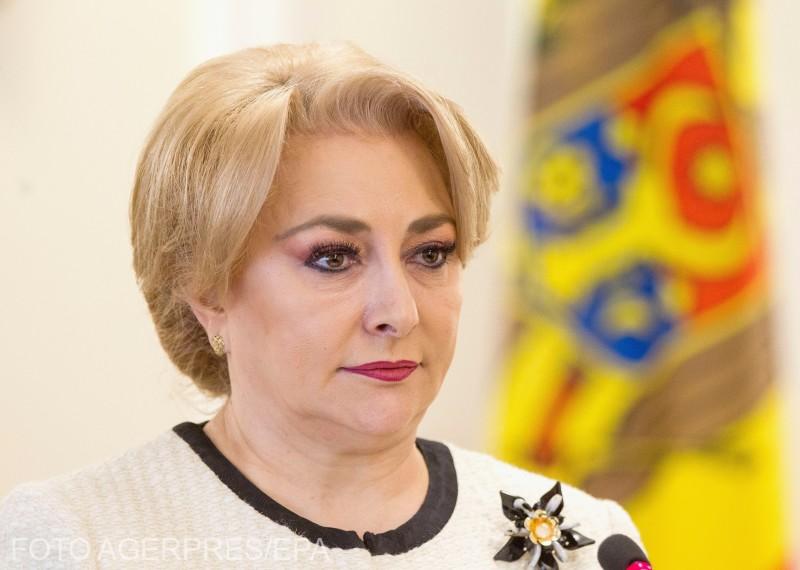 Viorica Dancila, Foto: Agerpres/EPA