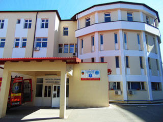 Spitalul Judetean Sibiu, Foto: Spitalul Judetean Sibiu