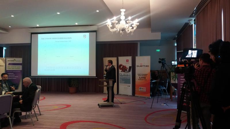 Imagine de la conferinta de miercuri, Foto: Hotnews